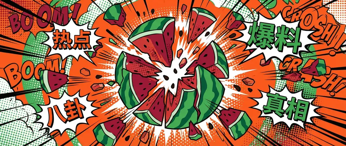 twdvd 今日头瓜爆炸漫画横幅